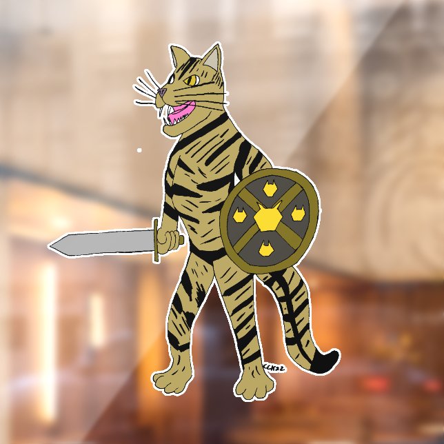 Warrior Cat (Sheet 2)