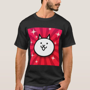 Warrior cats from battle Cats    T-Shirt
