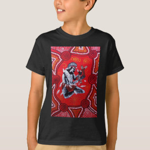 WARRIOR CHANT T-Shirt