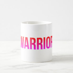 Warrior Coffee Tea Mug