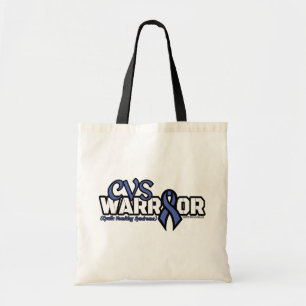 WARRIOR...CVS TOTE BAG