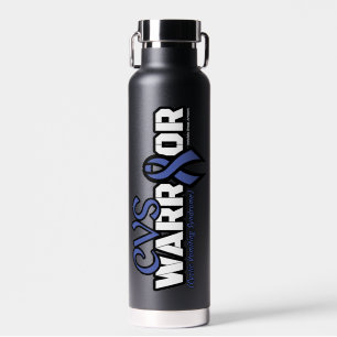WARRIOR...CVS WATER BOTTLE