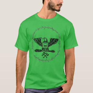 Warrior eagle 1 T-Shirt