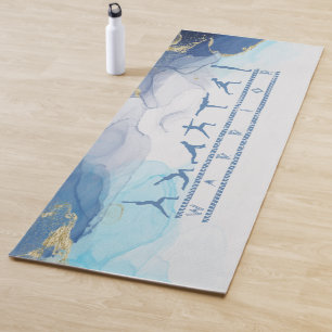 Warrior Exercise Mat