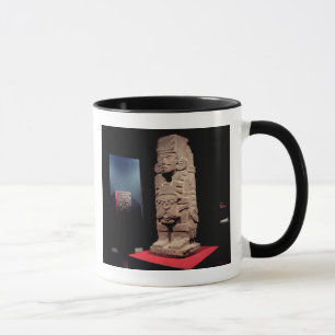 Warrior, from the Toltec Culture Mug