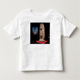 Warrior, from the Toltec Culture Toddler T-Shirt