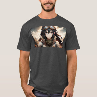 warrior Girl T-Shirt