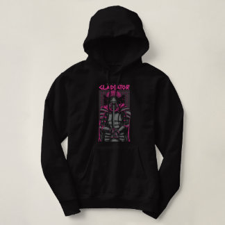 Warrior Gladiator Spartan Knight Vintage Japanese Hoodie