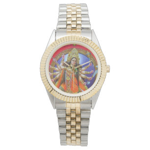 Warrior Goddess Durga Shakti Watch