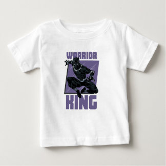 Warrior King Baby T-Shir T-Shirt