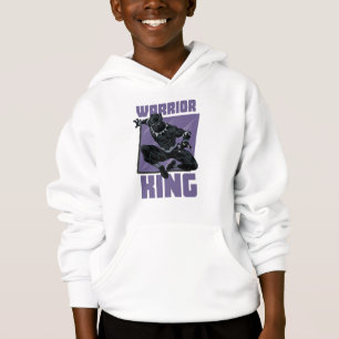 Warrior King Hoodie