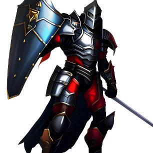 Warrior Knight T-Shirt