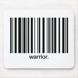 Warrior Mousepad