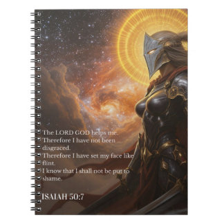 Warrior Notebook