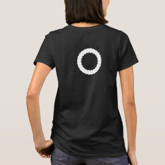 Warrior Nun-inspired halo T-Shirt