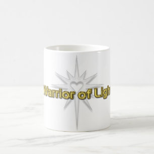 WARRIOR OF LIGHT COFFEE MUG