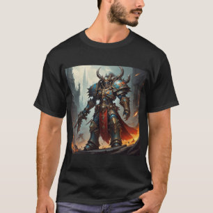 Warrior of the Chaos  T-Shirt