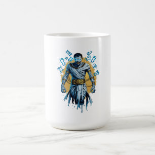Warrior of the Nile T-Shirt – Pharaoh Inspired Art Coffee Mug