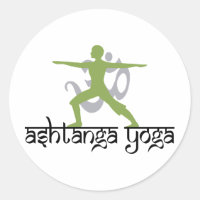 Warrior Pose Ashtanga Yoga
