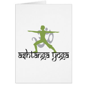 Warrior Pose Ashtanga Yoga Gift