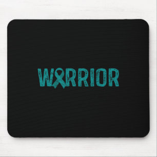 Warrior Post Traumatic Stress Disorder Awareness Mouse Pad