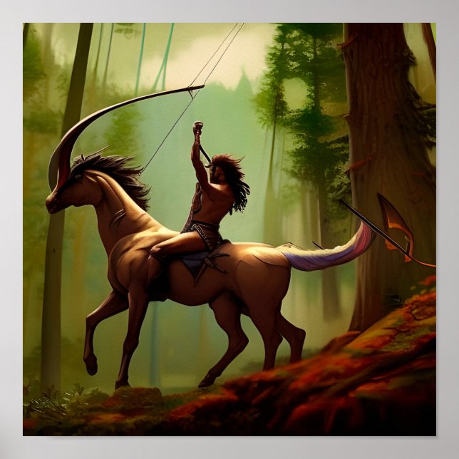 Warrior  poster (Front)