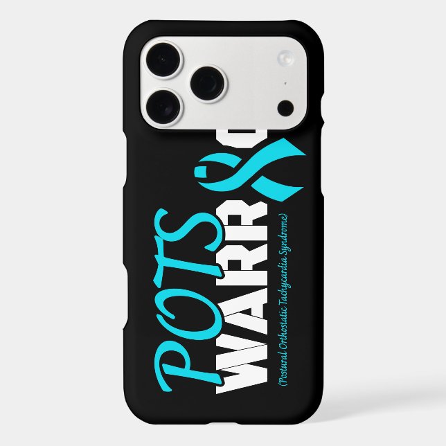 WARRIOR...POTS (Back)