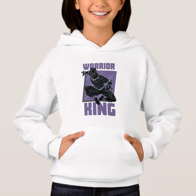 Warrior Queen Hoodie  (Front)