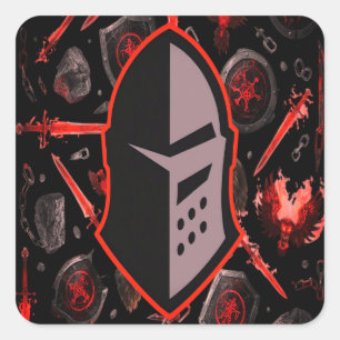 Warrior Quote Sticker Motivation That Sticks