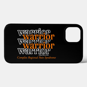 Warrior/Repeated...CRPS iPhone 13 Case