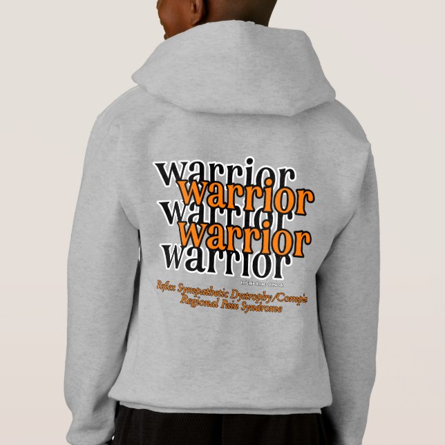Warrior/Repeated...RSD/CRPS (Back)