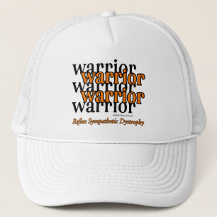 Warrior/Repeated...RSD Trucker Hat