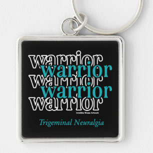 Warrior/Repeated...TN Key Ring