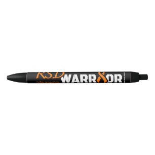WARRIOR...RSD BLACK INK PEN