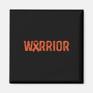 Warrior Rsd Crps Awareness  Magnet
