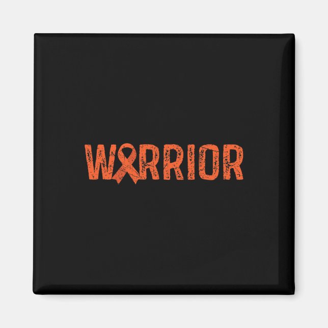 Warrior Rsd Crps Awareness  Magnet (Front)