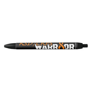 WARRIOR...RSD/CRPS BLACK INK PEN