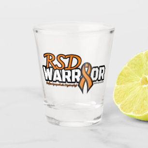 WARRIOR...RSD SHOT GLASS