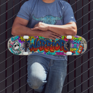 warrior Skateboard