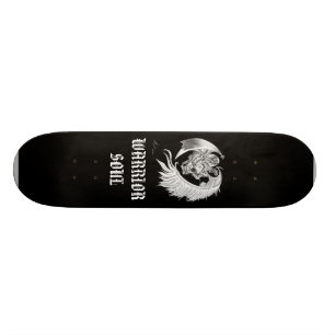 WARRIOR SOUL SKATEBOARD