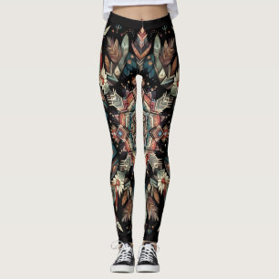 Warrior Spirit  Leggings