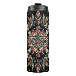 Warrior Spirit  Thermal Tumbler