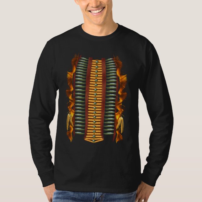 Warrior T-Shirt (Front)