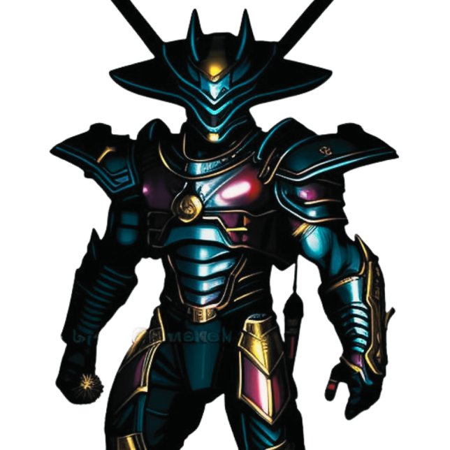 warrior T-Shirt (Creator Uploaded)