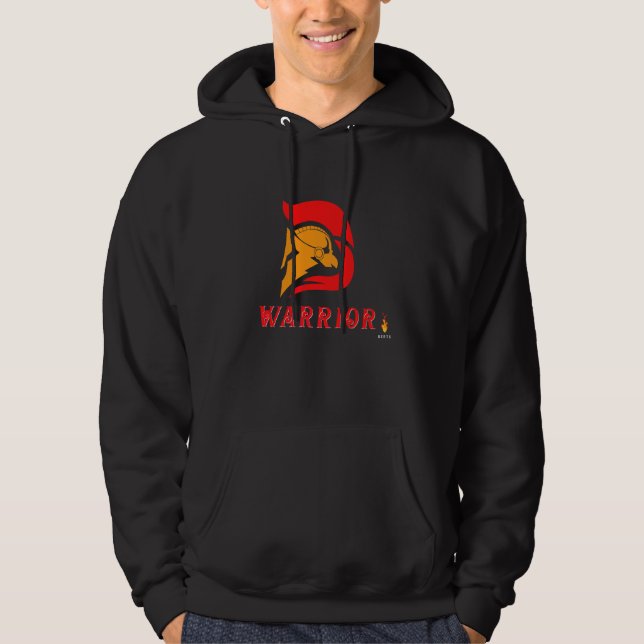 Warrior Tees By Berts (Front)