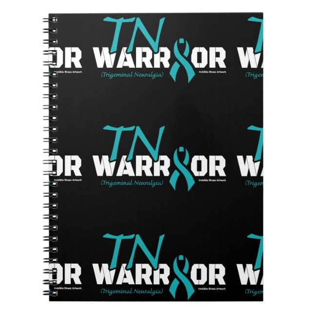 WARRIOR...TN NOTEBOOK (Front)