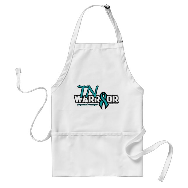 WARRIOR...TN STANDARD APRON (Front)