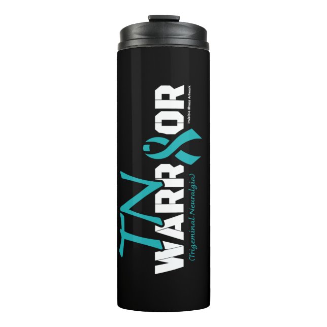 WARRIOR...TN THERMAL TUMBLER (Front)