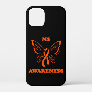 Warrior/torn ribbon...MS iPhone 12 Mini Case