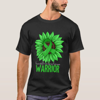 Warrior Traumatic Brain Injury Awareness T-Shirt